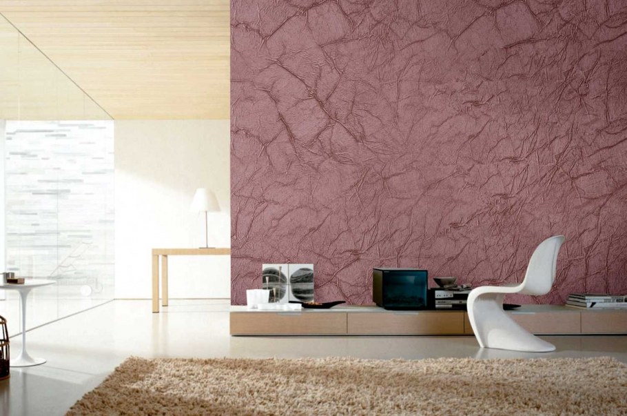 Декоративная покраска стен