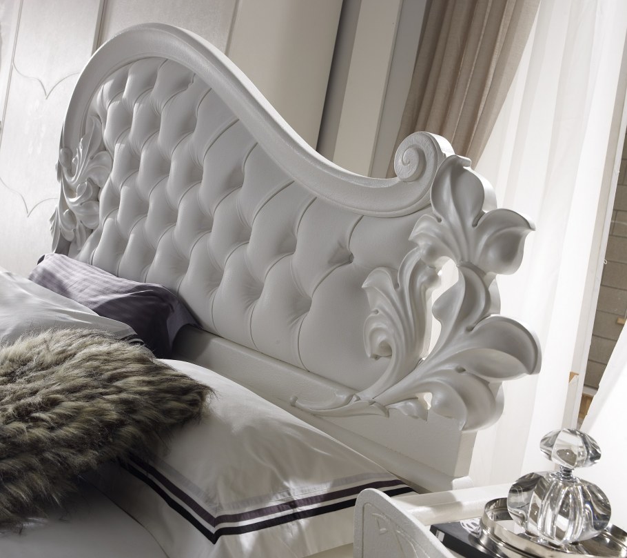 Кровать 180x200 Олимпия 1306