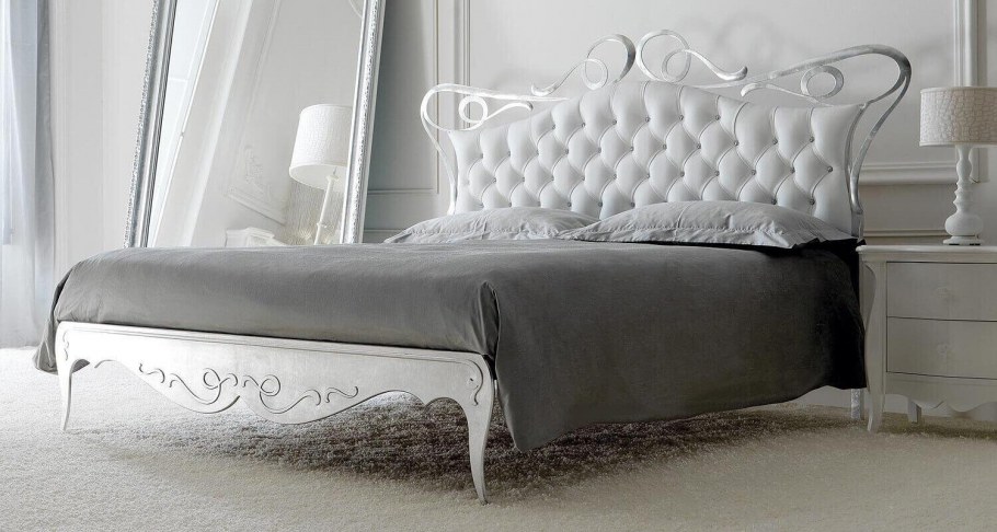 Кровать Mondrian фабрики Corte zari