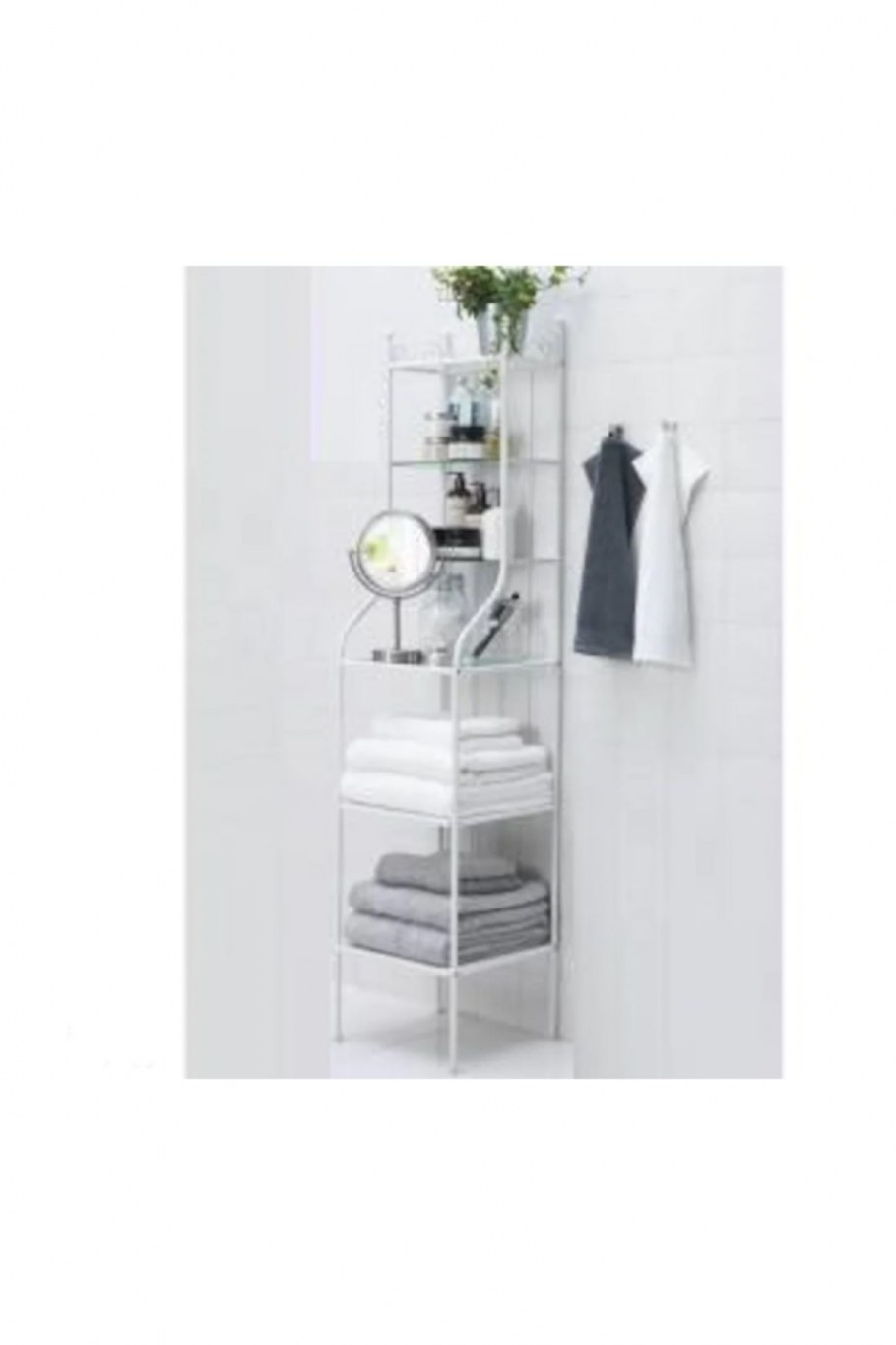 Стеллаж ikea рёншэр