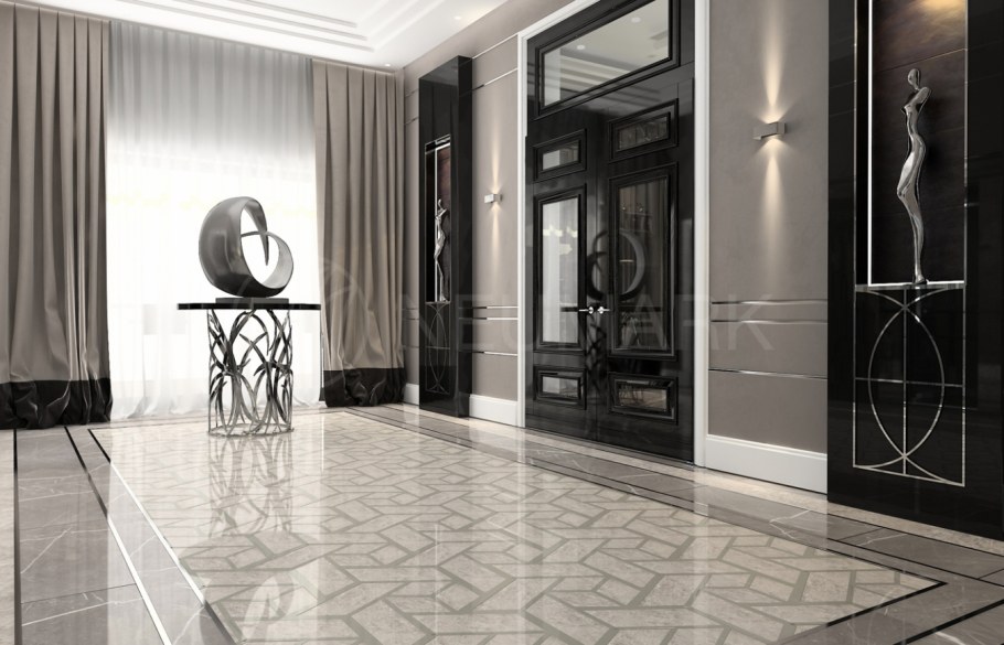 Premium Marble керамогранит бежевый k-953/LR/60x60