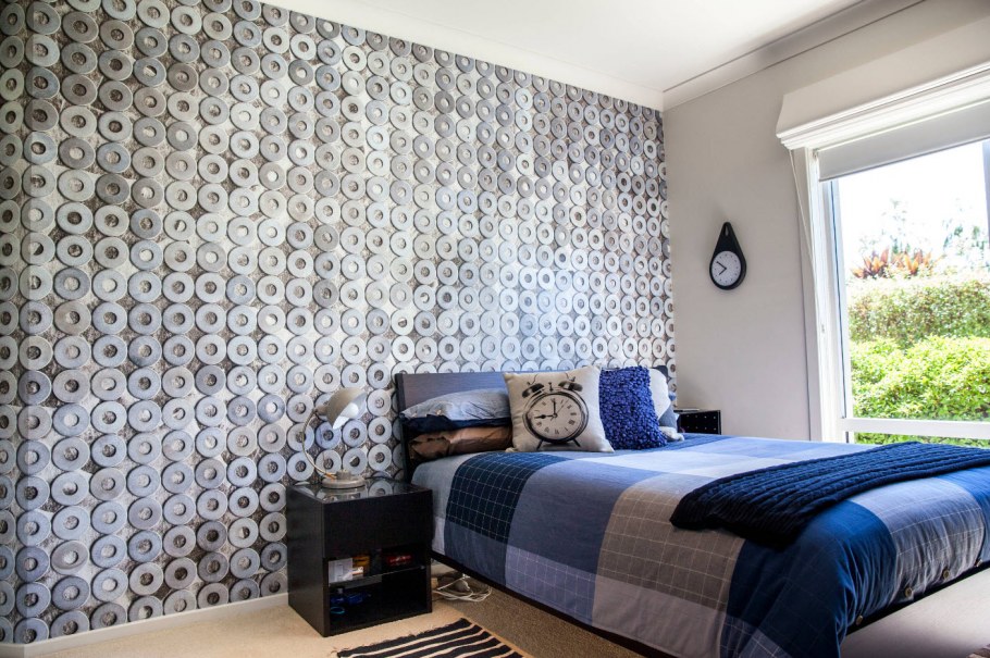 Декор акцентной стены