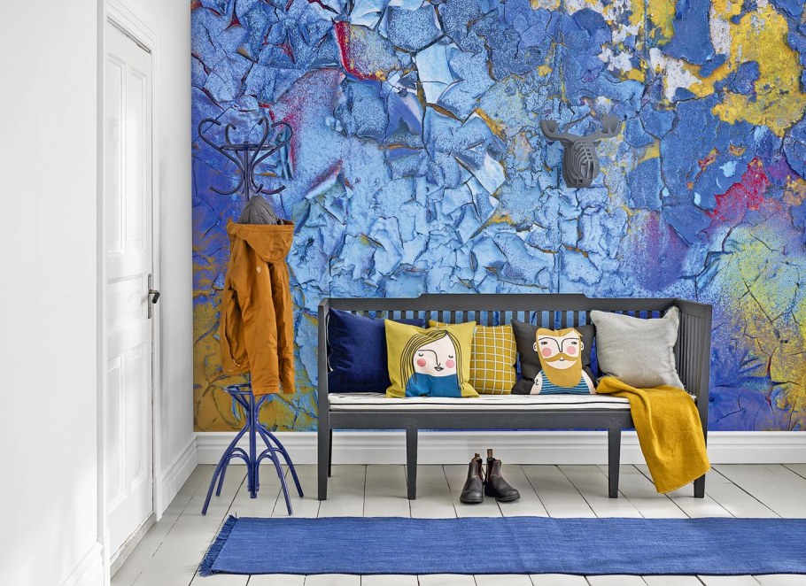 Дизайнерские обои для стен