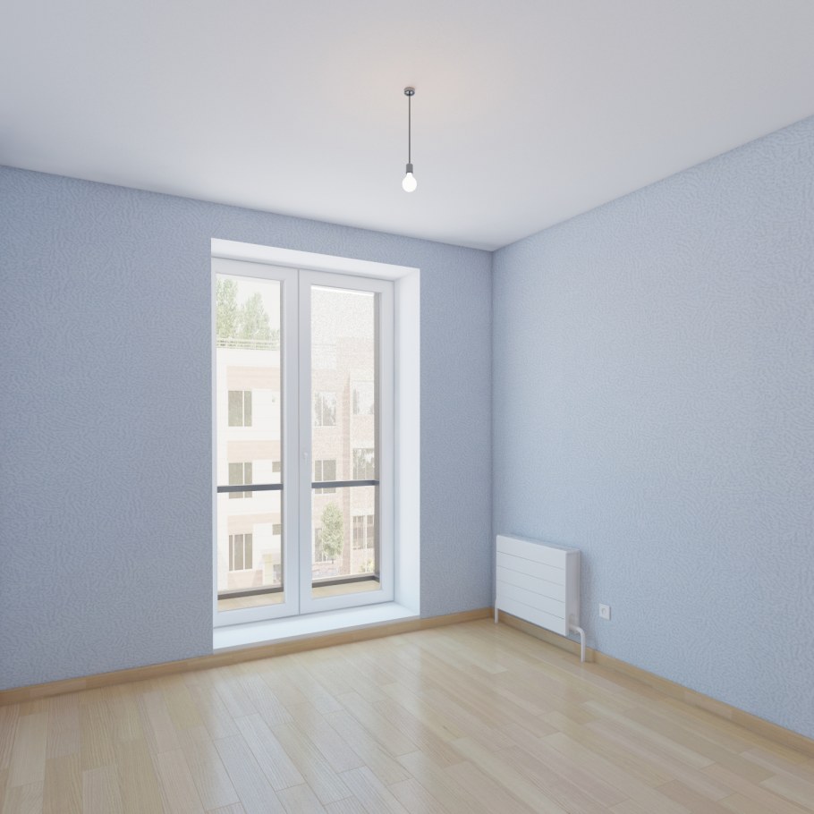 Улучшенная предчистовая отделка