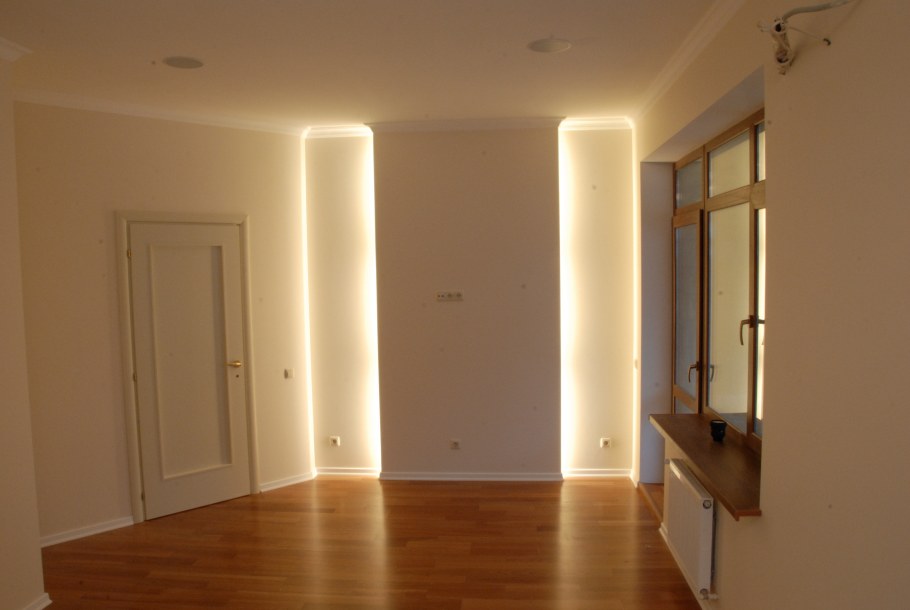 Чистовая отделка квартиры