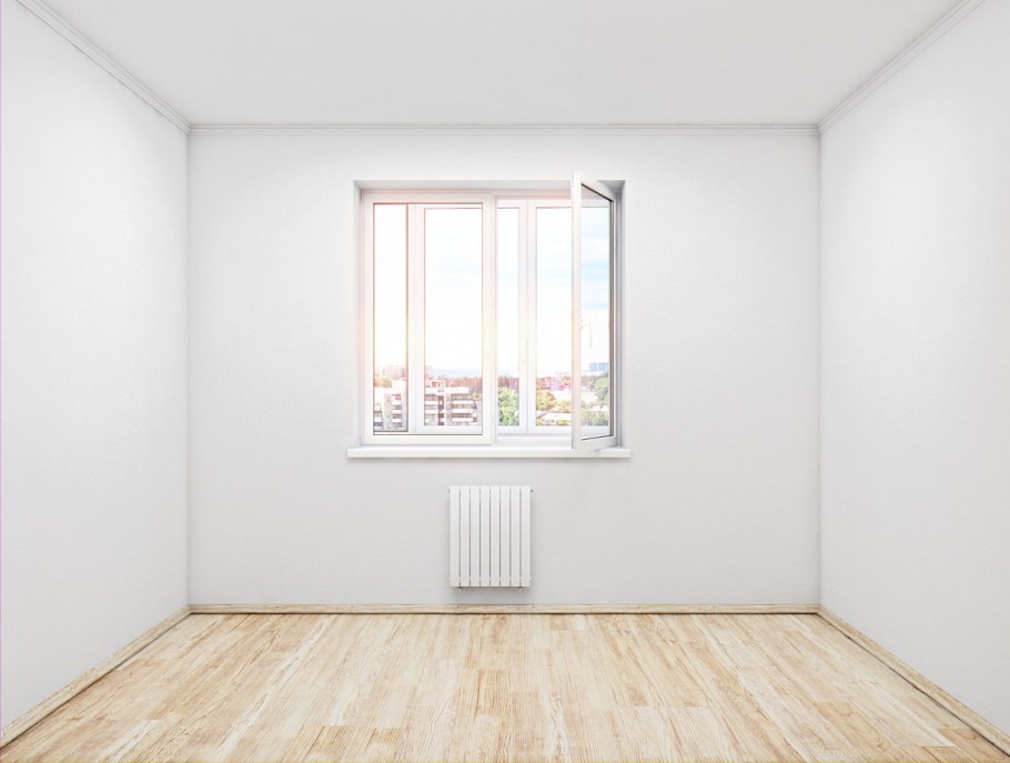 Чистовая отделка от застройщика