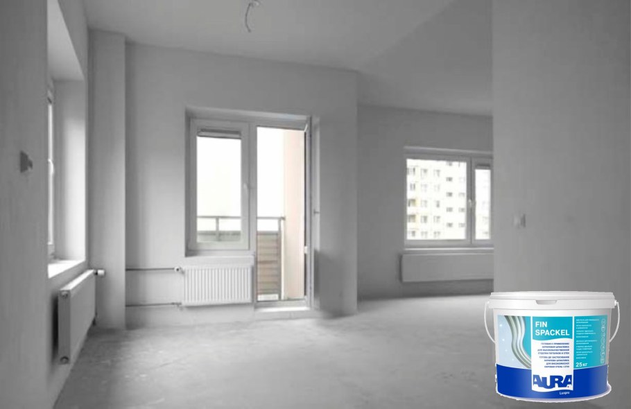 Квартиры 21 метр в чистовой отделке