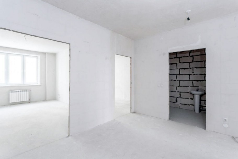 Чистовая отделка квартиры классика