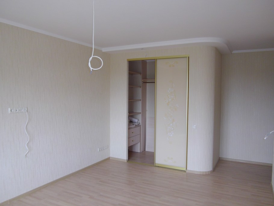 Отделка под чистовую