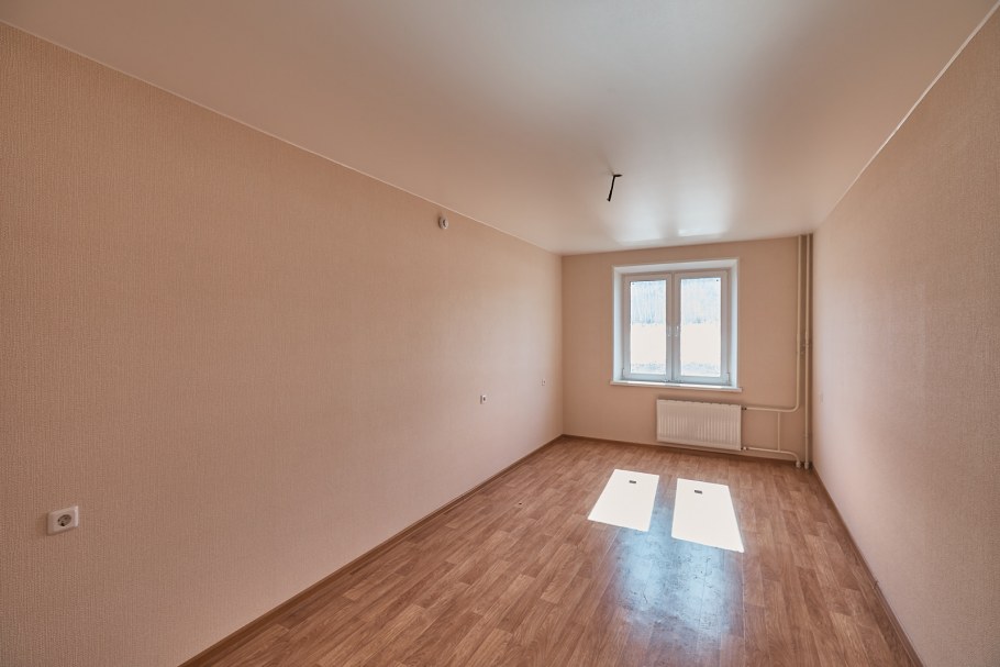 Отделка студии в новостройке