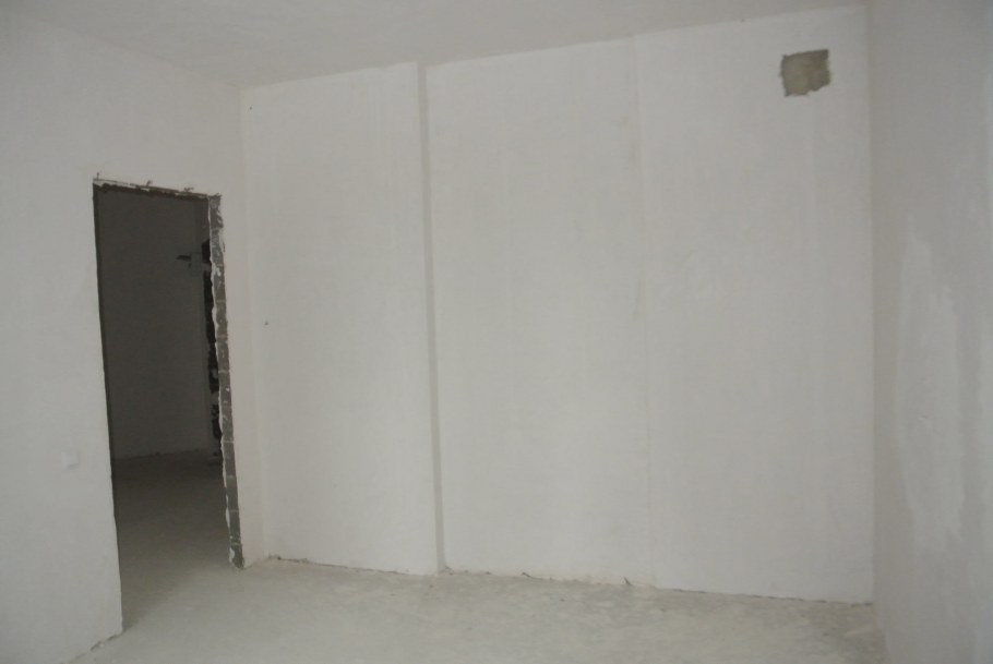 Белая отделка квартиры