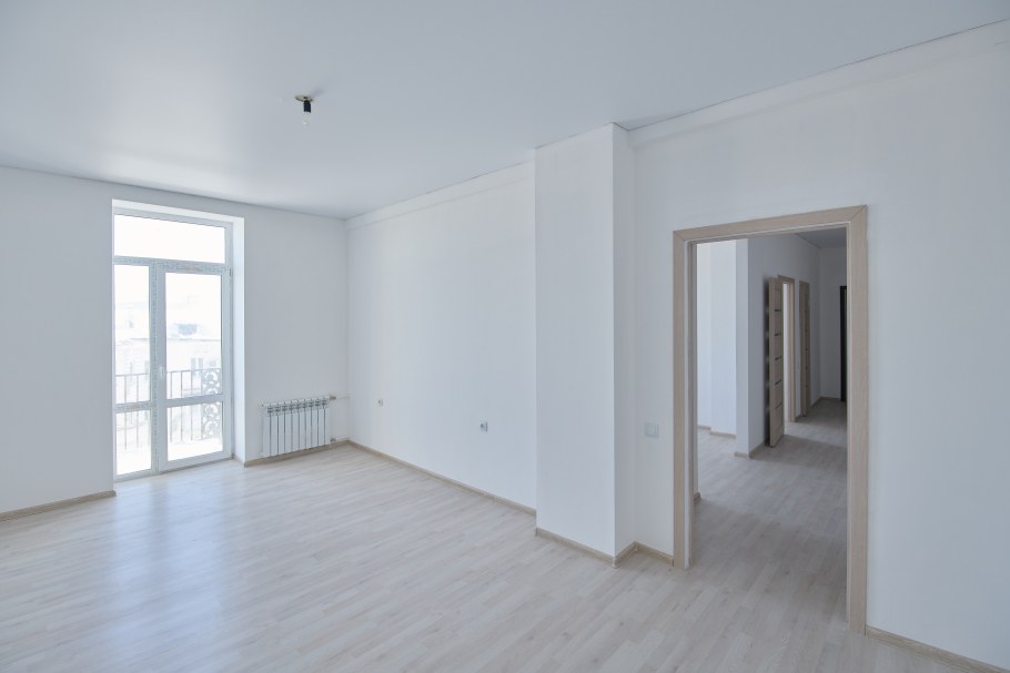 Чистовая отделка 1к квартиры