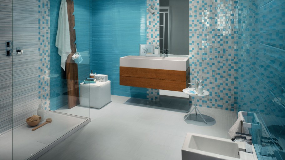 Плитка Fap sole Azzurro