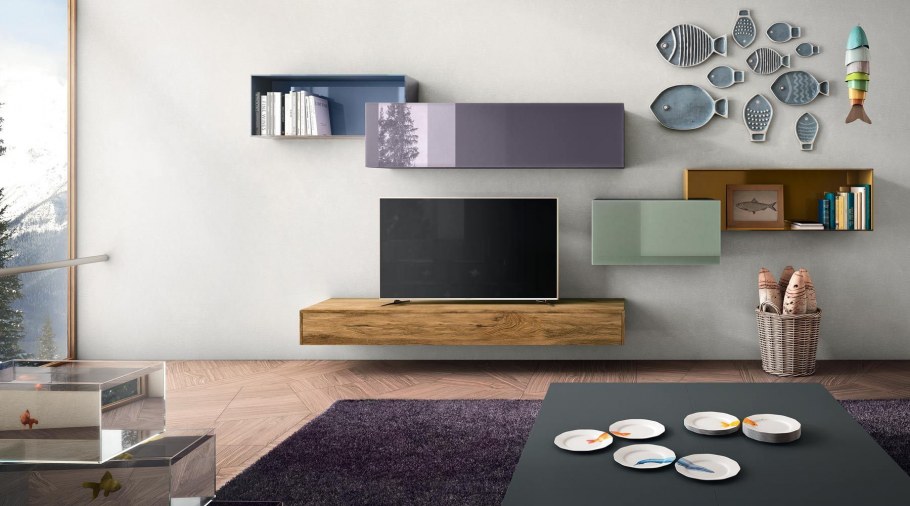 Оригинальное панно на стену