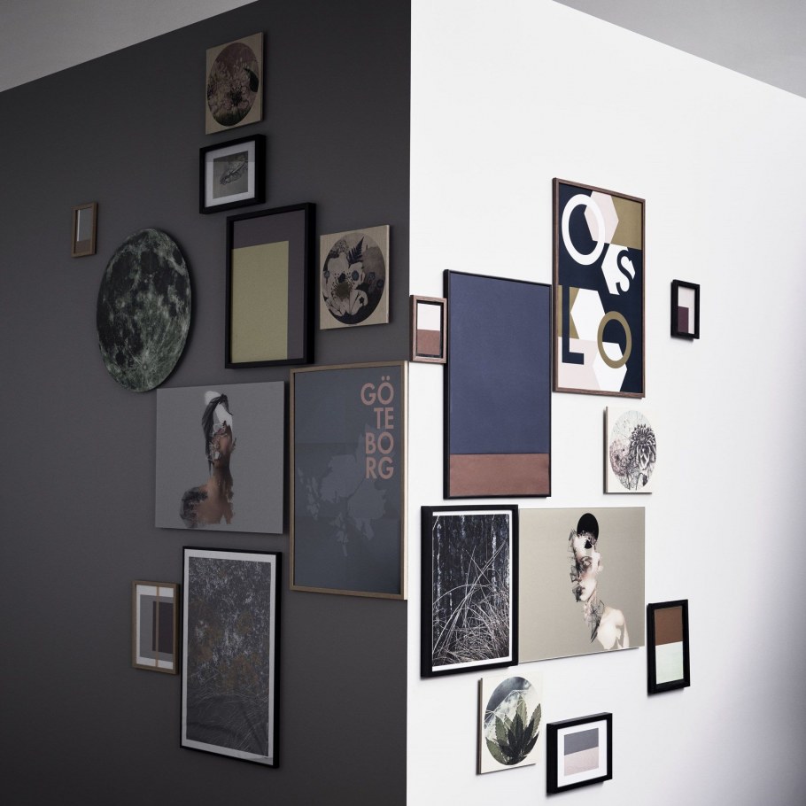 Украсить стену