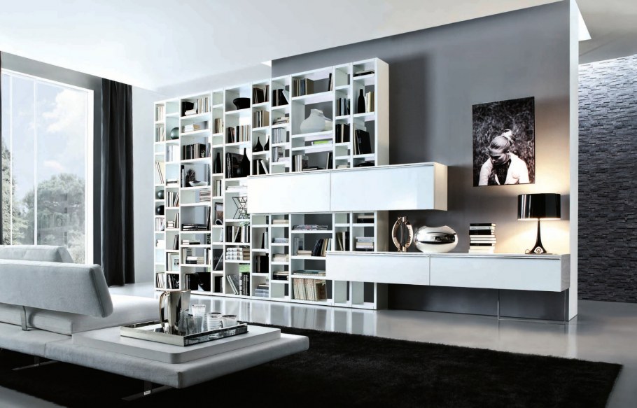 Креативная отделка стен