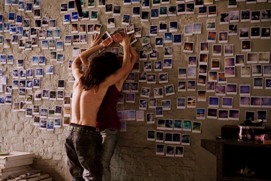 Размещение фотографий в интерьере