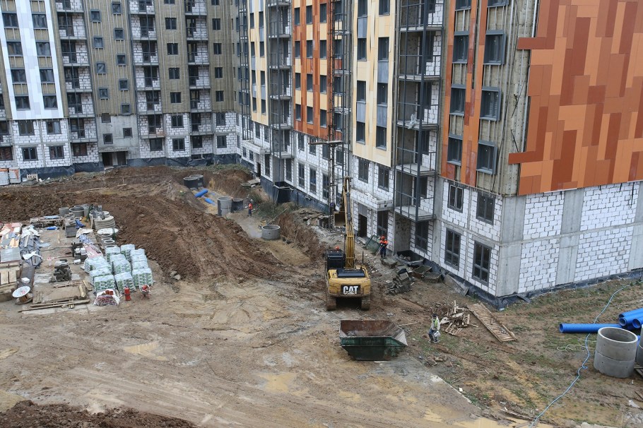 Зеленоград Жемчужина Зеленограда