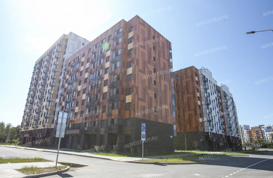 Кленовые аллеи Калужское шоссе