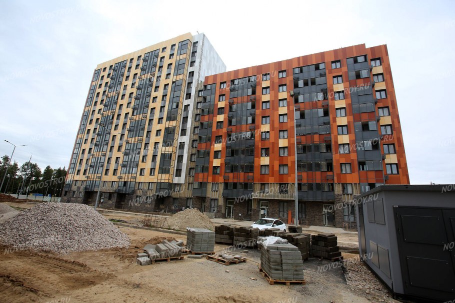 ЖК кленовые аллеи Москва