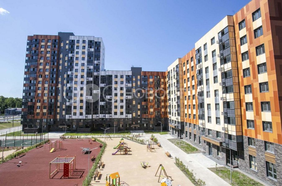 ЖК кленовые аллеи 14 корпус