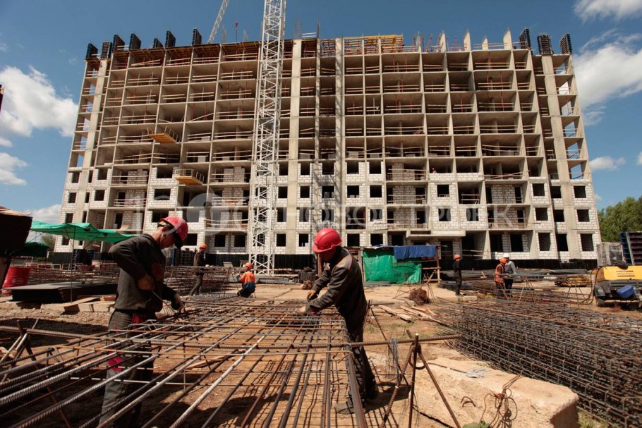 ЖК пригород Лесное фото ход строительства официальный сайт