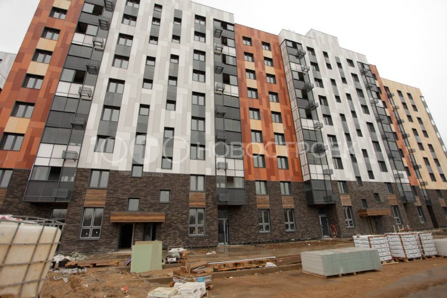 ЖК кленовые аллеи МИЦ