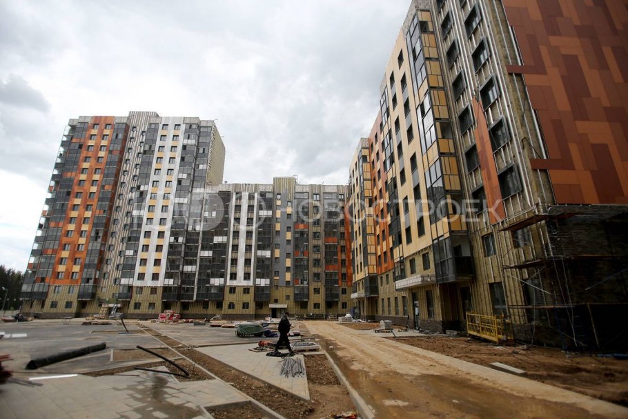 ЖК кленовые аллеи МИЦ