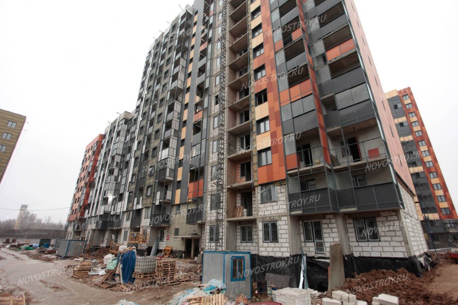 Ватутинки кленовые аллеи