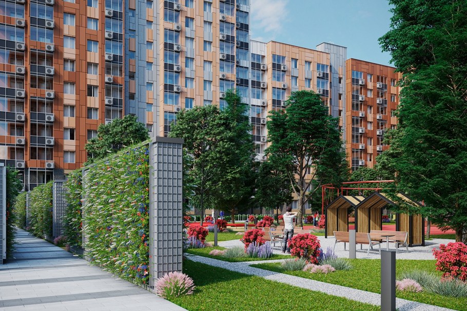 Кленовые аллеи на карте новой Москвы