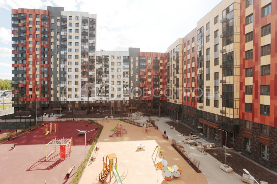 ЖК белая аллея