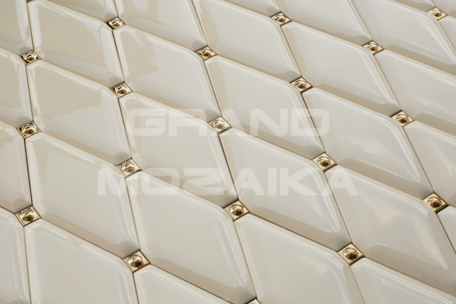 Lp007a плитка ромб выпуклая