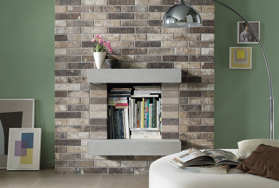 Керамогранит Rondine London Sunset Brick