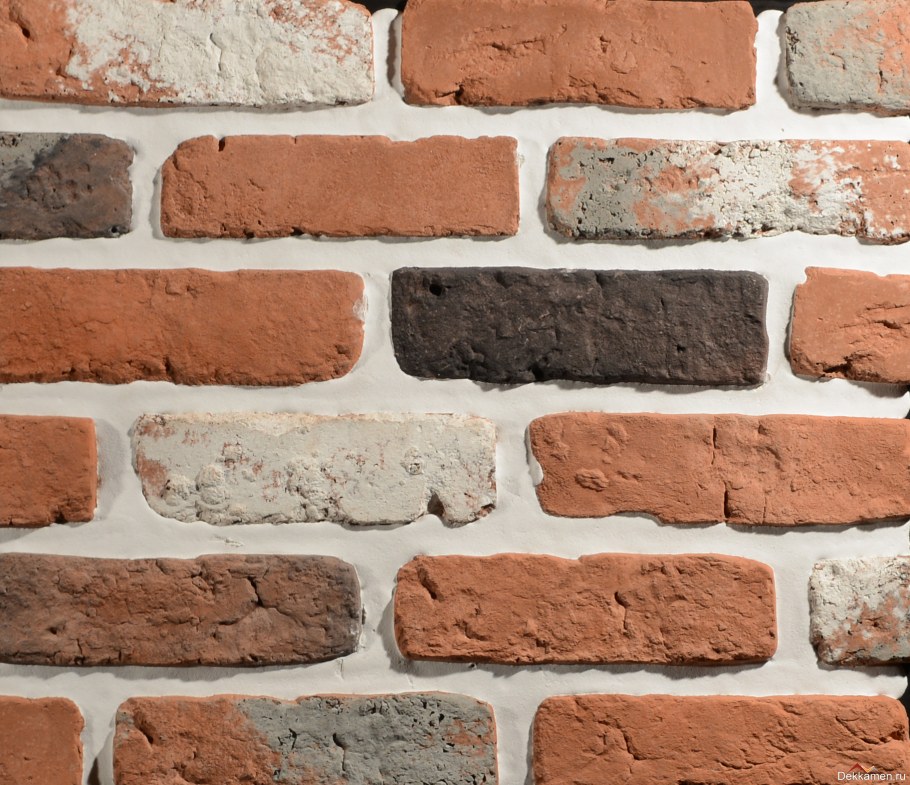 Декоративный кирпич