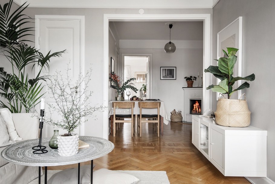 Декор интерьера