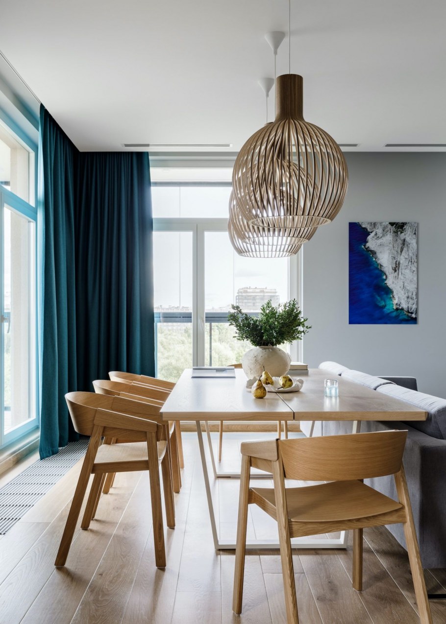 Декор стен в квартире