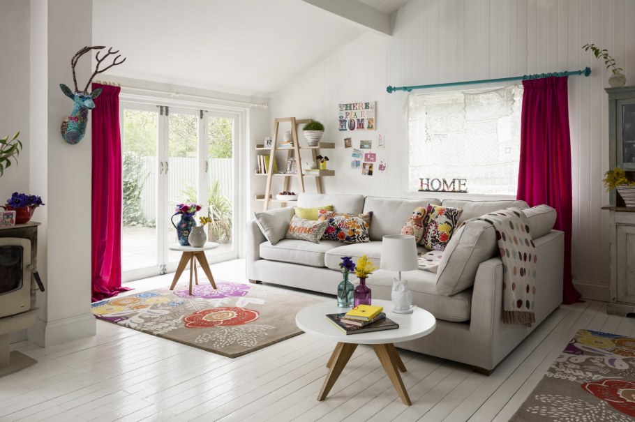 Икеа бохо интерьер в стиле