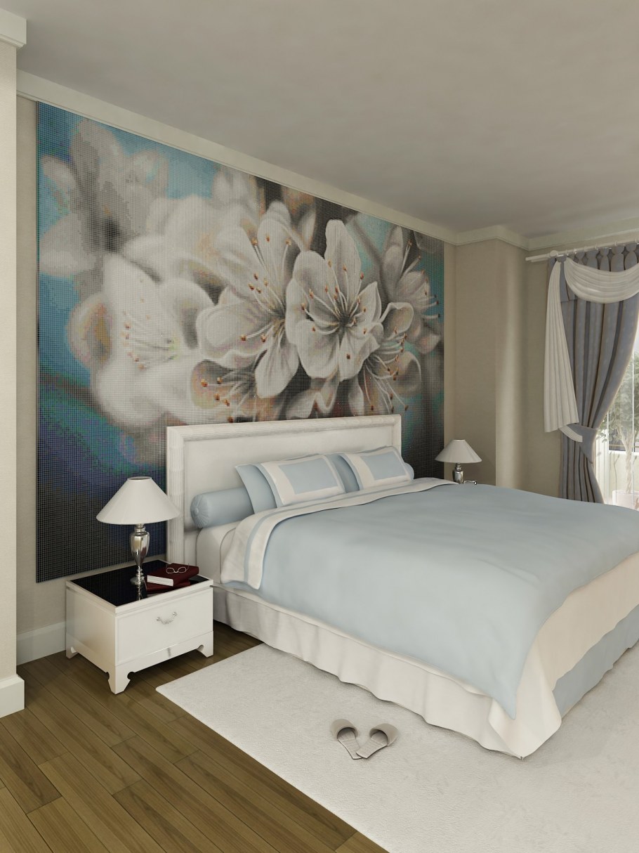 Панно в спальню