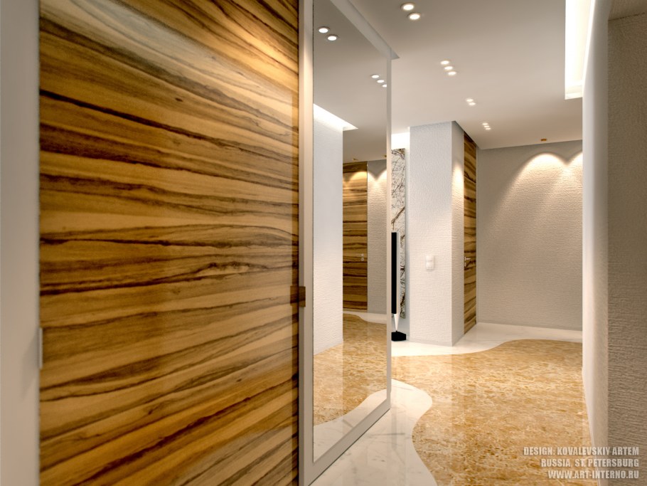 Porcelanosa Oxford Cognac 22x90