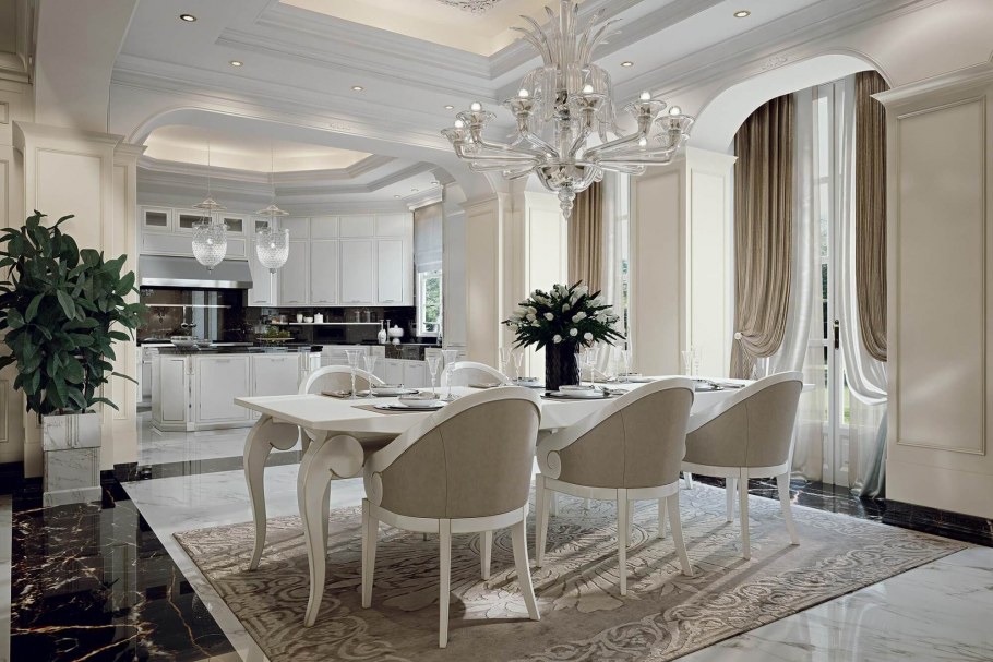 Martini mobili кухни