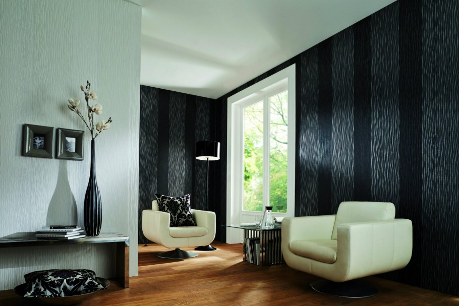 Деловая комната темный