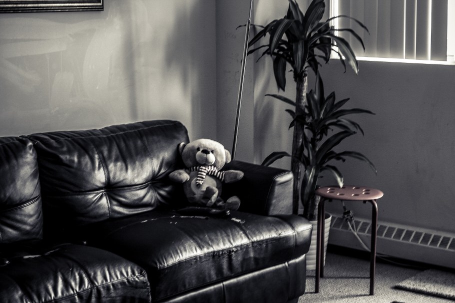 Черно белое