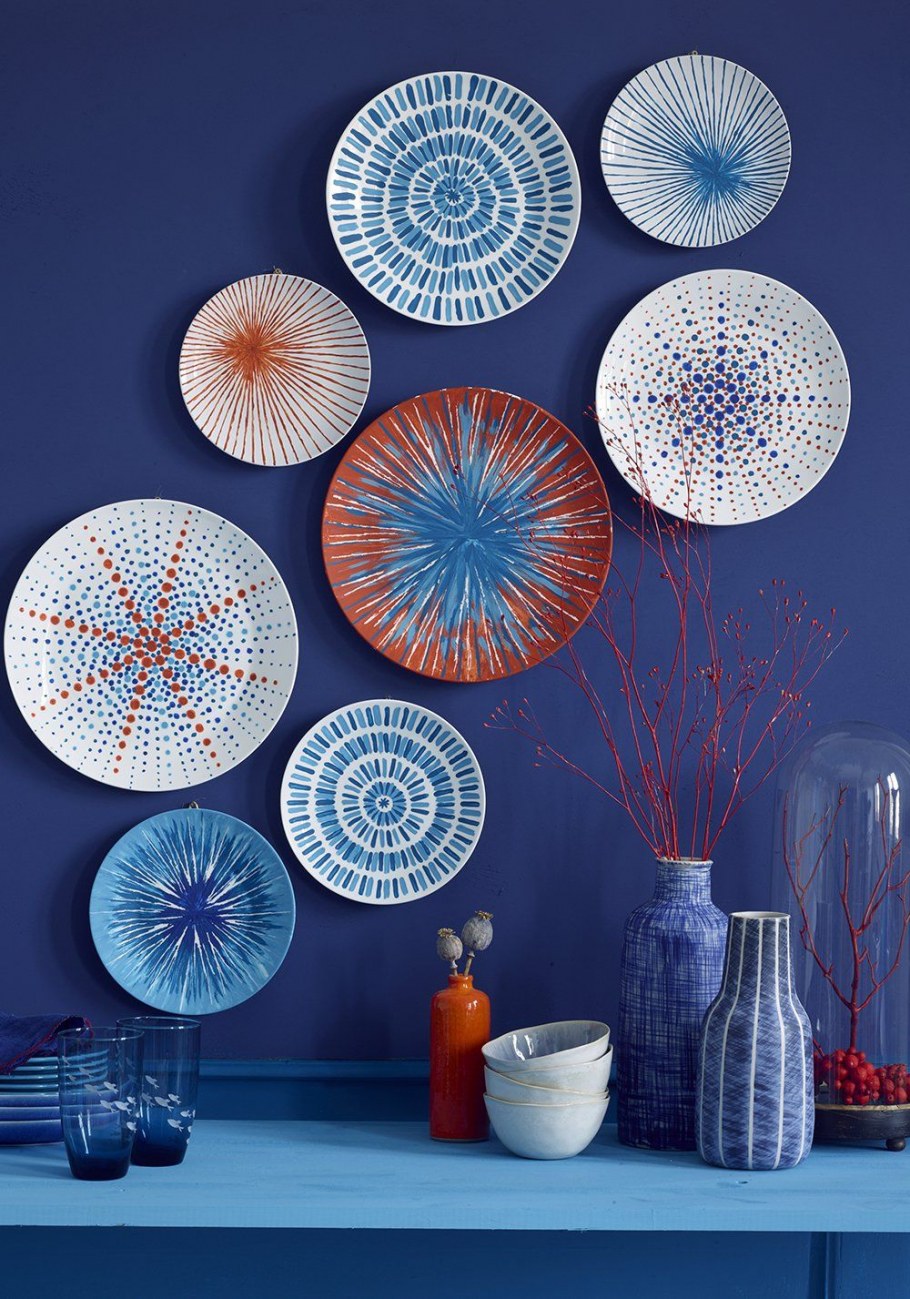 Декоративные украшения на стену