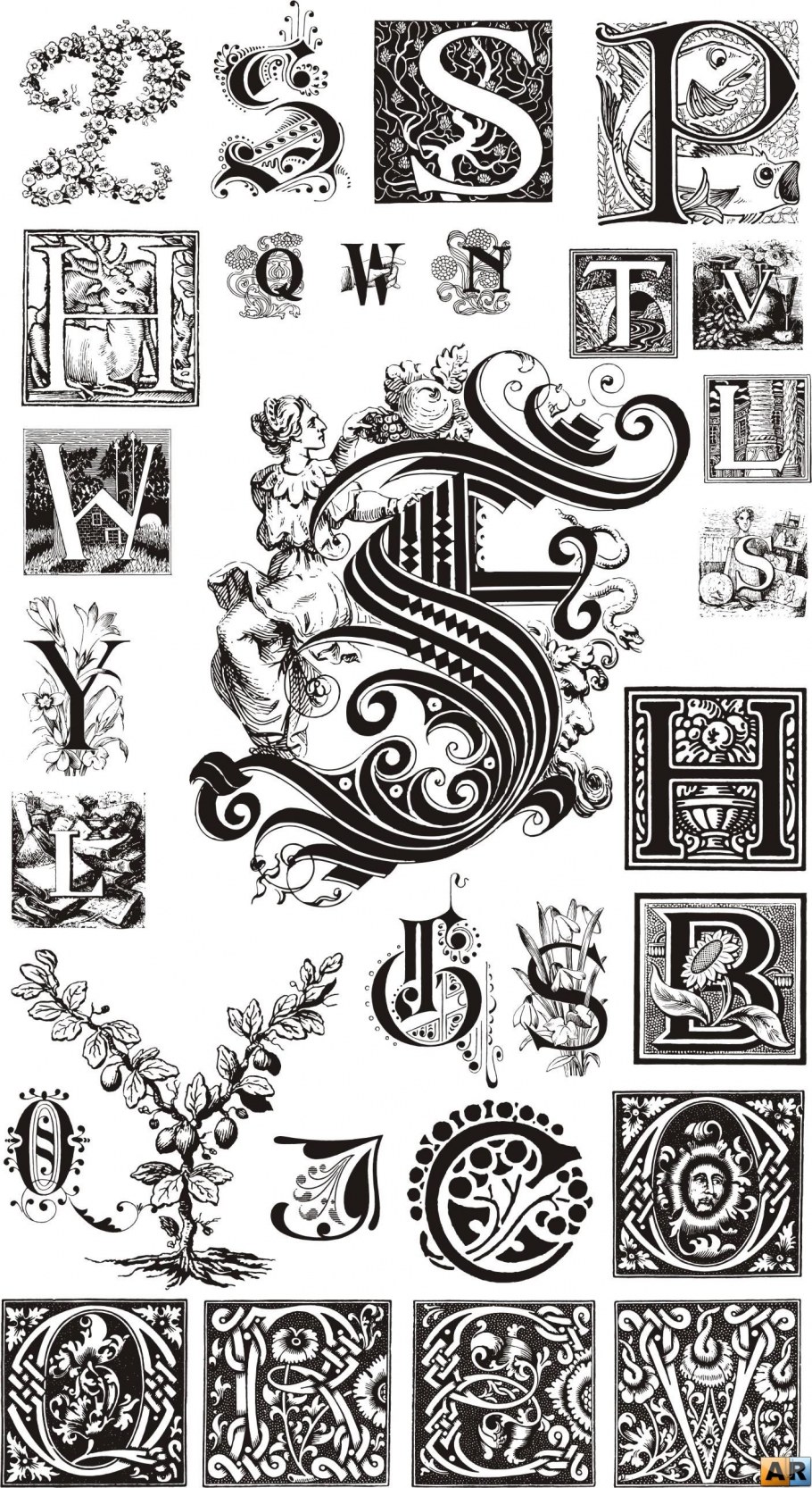 Картины в стиле лофт