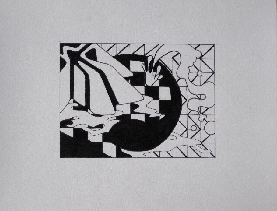 Постеры в скандинавском стиле