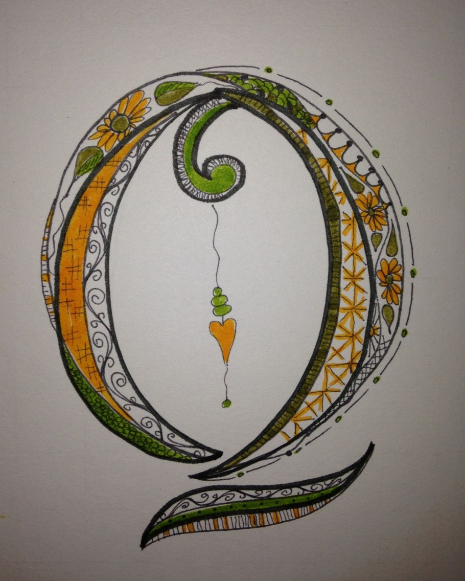 Буквы в интерьере