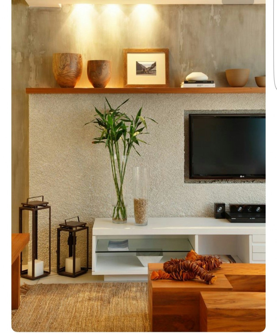 Декор для стенки в гостиную