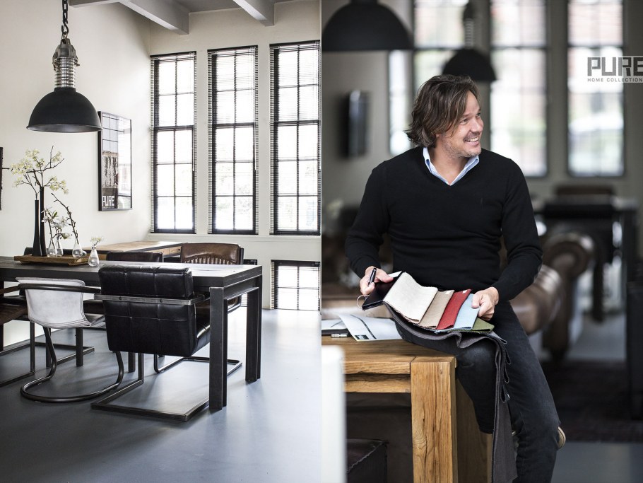 Иван Поздняков интерьер