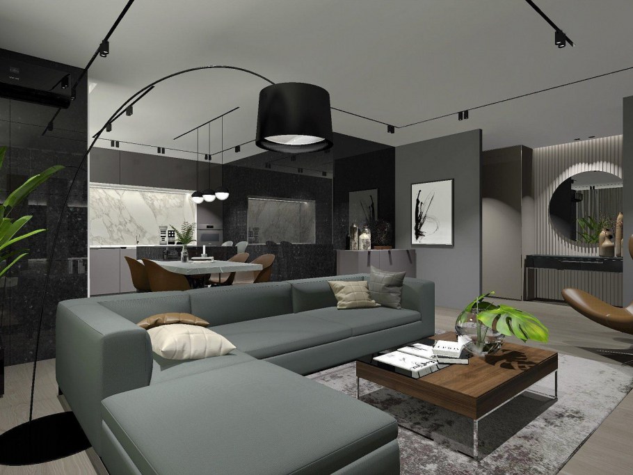 Иван Поздняков дизайнер интерьера