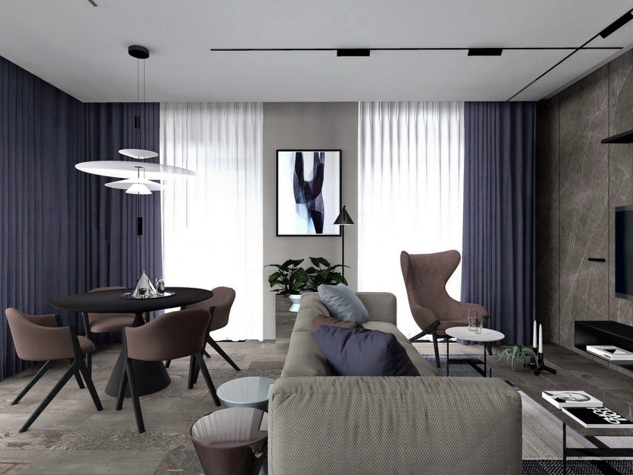 Иван Поздняков дизайнер интерьера